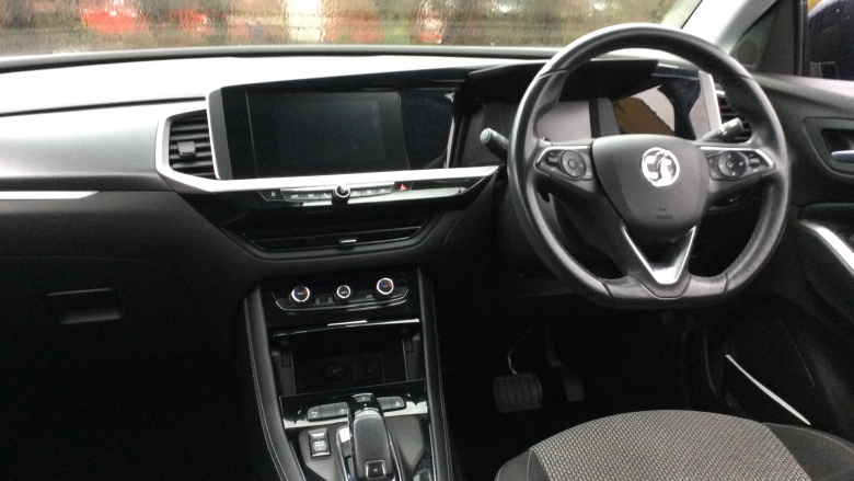 Vauxhall Grandland 1.2 Turbo Design 5dr Auto Petrol Hatchback